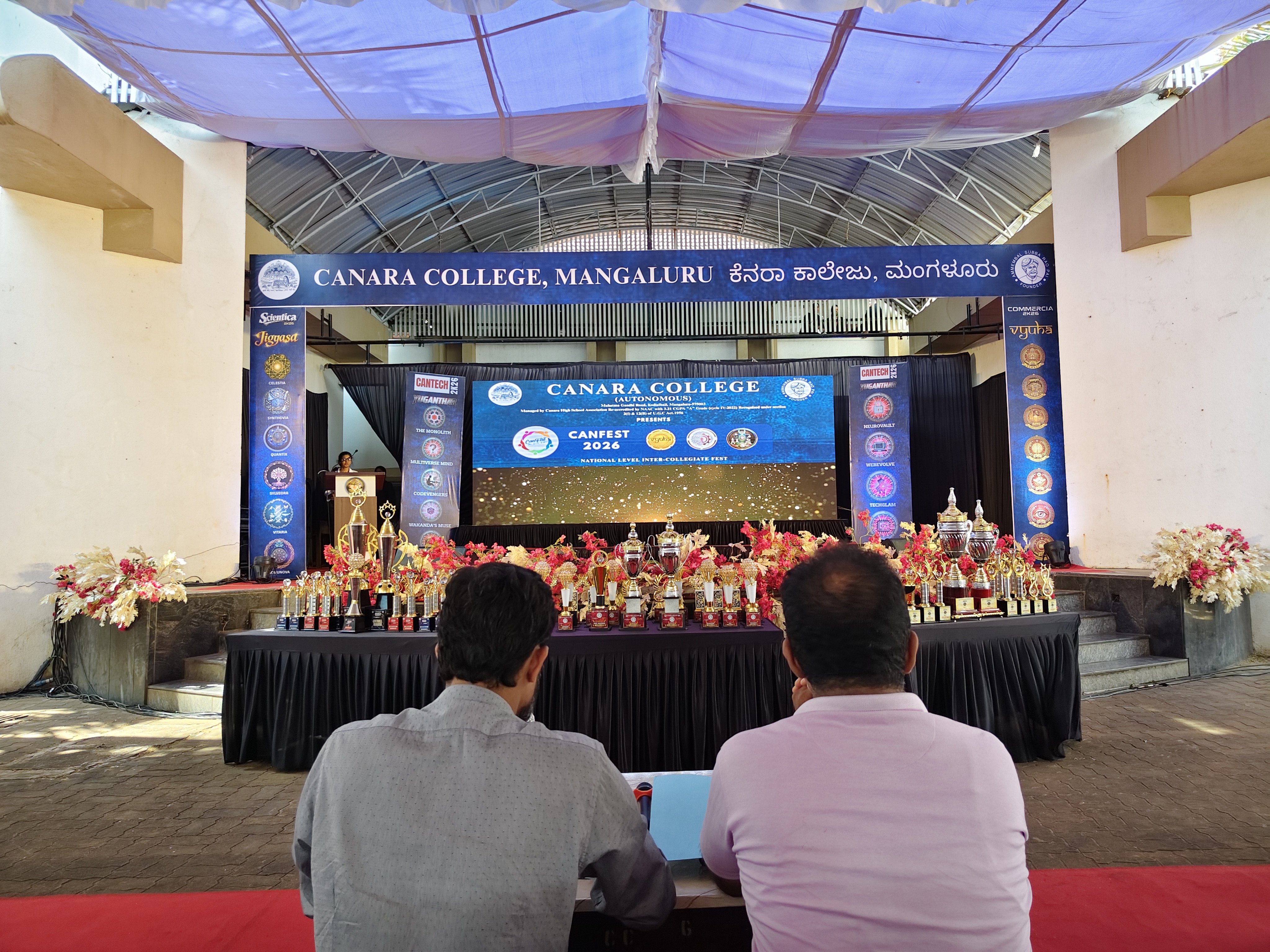 Canara Hackathon